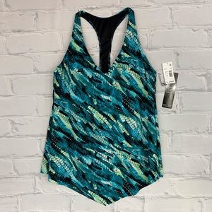 NWT Magicsuit Tankini Top